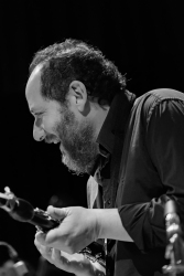Xavi Molina, Saxo i clarinet